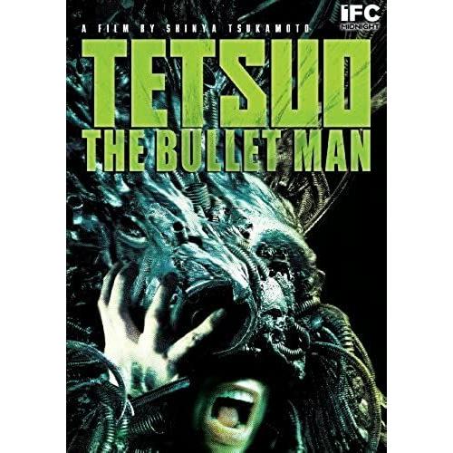 Tetsuo: The Bullet Man [Dvd] [2009] [Region 1] [Us Import] [Ntsc]