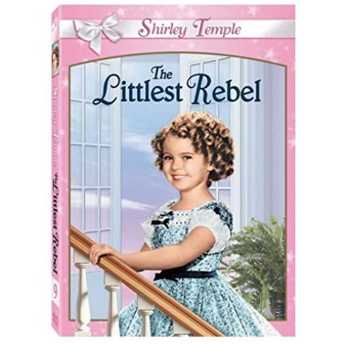 Shirley Temple: Littlest Rebel [Dvd] [1935] [Region 1] [Us Import] [Ntsc]