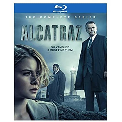 Alcatraz: The Complete Series [Blu-Ray] [Us Import]