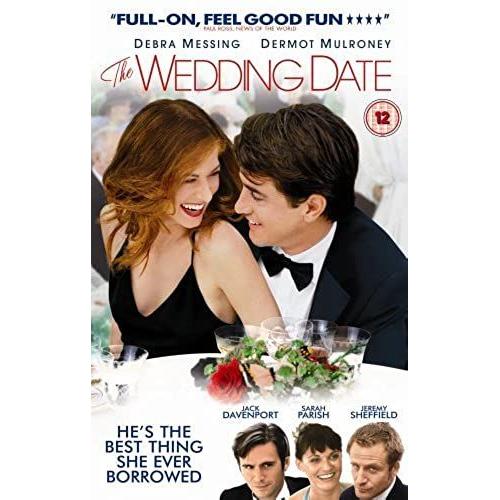 The Wedding Date [Dvd] By Debra Messing