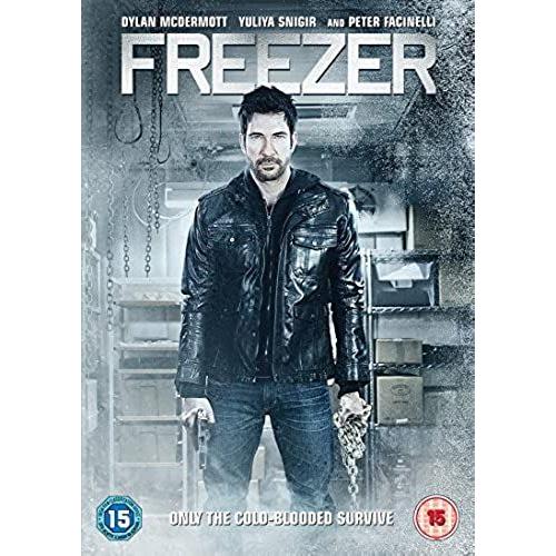 Freezer [Dvd] By Dylan Mcdermott