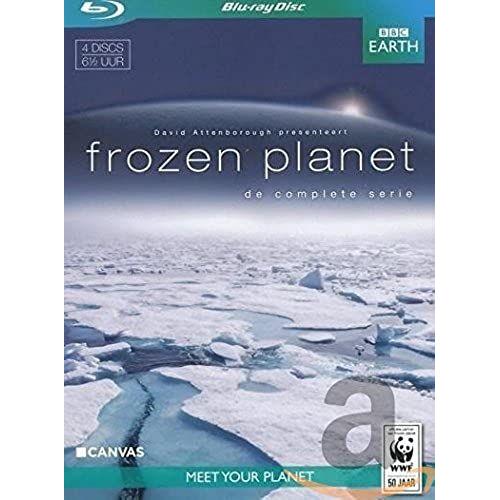 Blu-Ray - Bbc Earth - Frozen Planet (1 Blu-Ray)