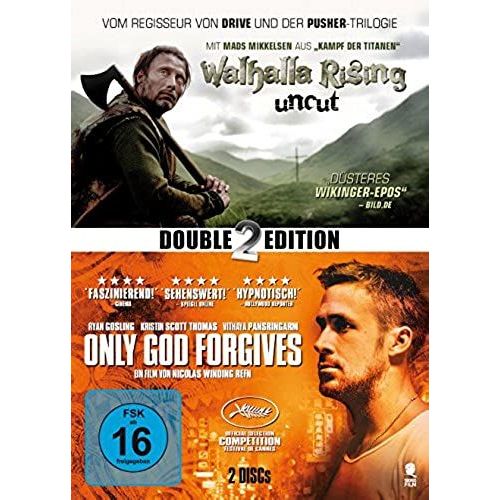 Only God Forgives & Walhalla Rising (Dvd)
