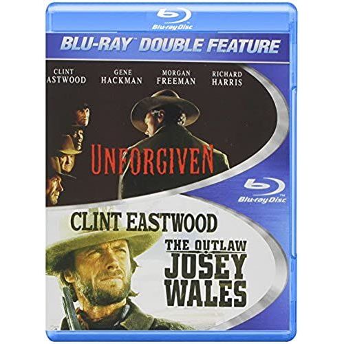 Unforgiven (1992/ Blu-Ray) / The Outlaw Josey Wales (Blu-Ray)