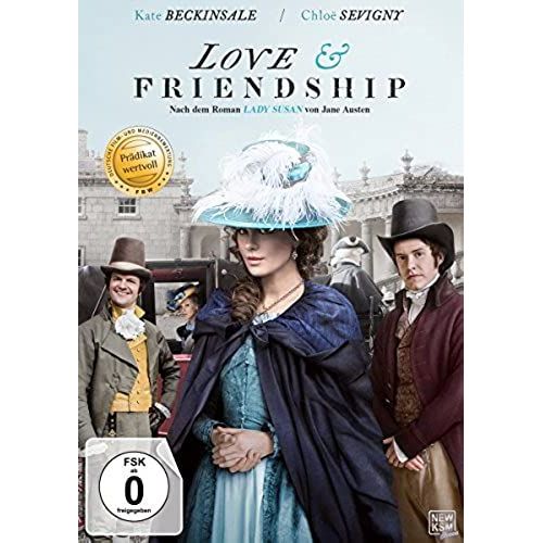 Love & Friendship - Jane Austen