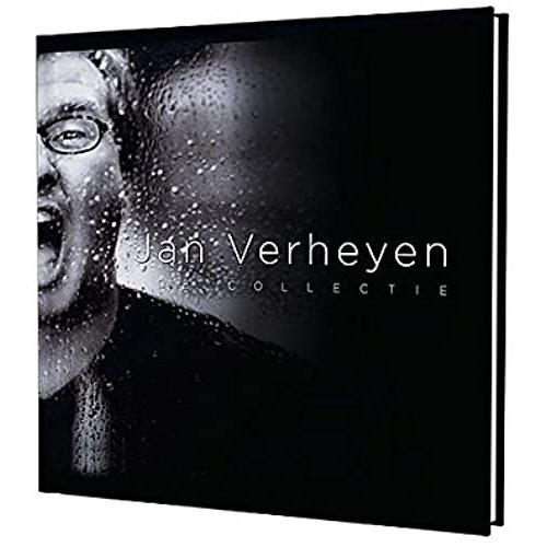 Dvd - Jan Verheyen Filmboek (1 Dvd)