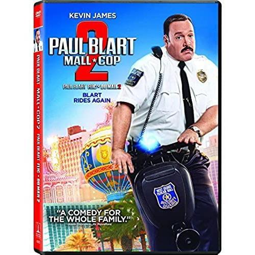 Paul Blart Mall Cop 2