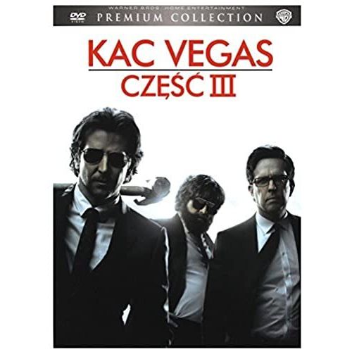 The Hangover Part Iii [Dvd] (English Audio. English Subtitles)