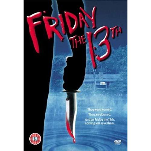 Friday The 13th [Dvd] [1980] By Betsy Palmer