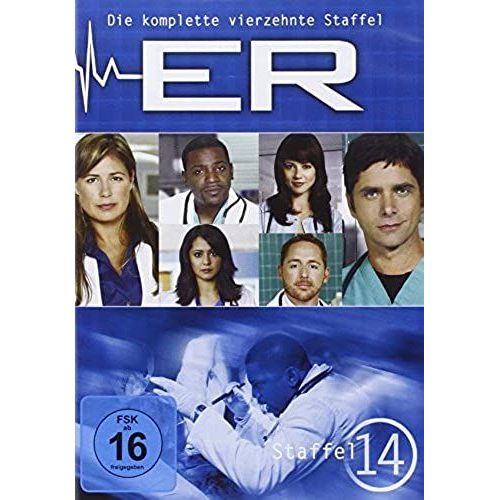 E.R. - Emergency Room