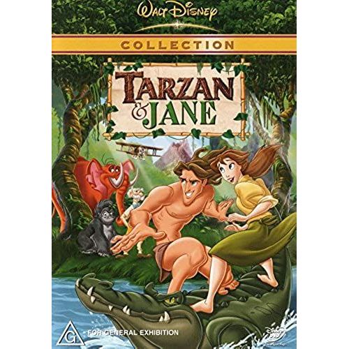Tarzan And Jane