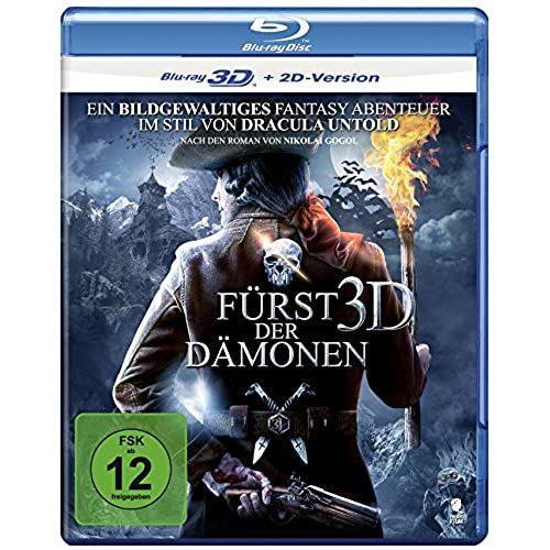 Fürst Der Dämonen 3d (Br)