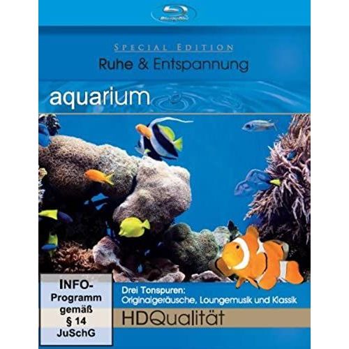 Das Große Hd Aquarium