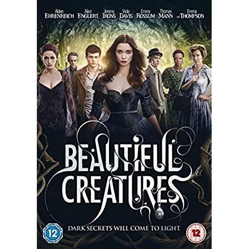 Beautiful Creatures [Dvd] By Alden Ehrenreich