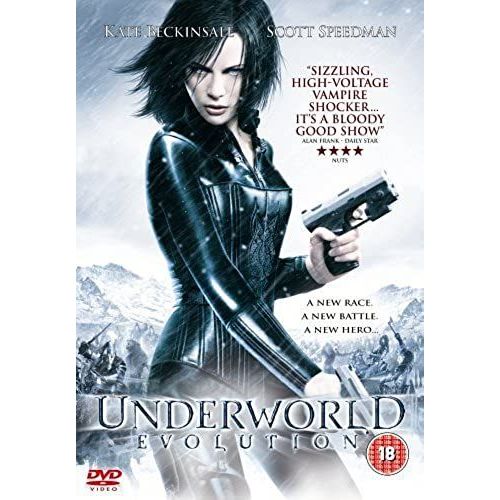Underworld: Evolution [Dvd]