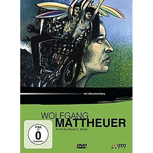 Mattheuer Wolfgang - Moritz Reiner E - Wolfgang Mattheuer (1 Dvd)