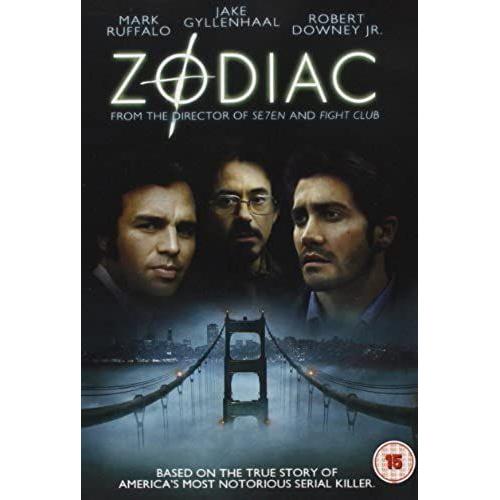 Zodiac [Dvd] [2007]