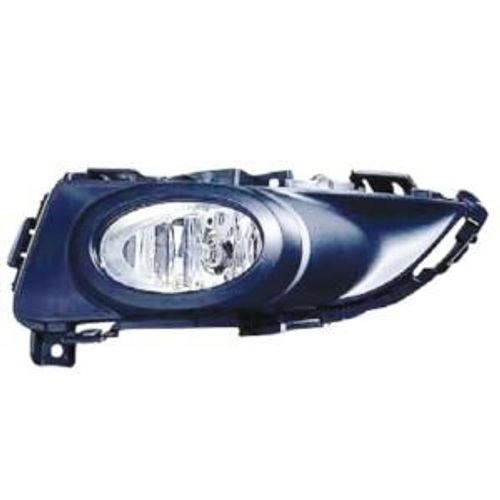 Feu Antibrouillard Avant Gauche H11 Pour Mazda 3 I 2003-2006, Mod. 3/5 Portes, Neuf