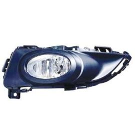 Feu Antibrouillard Avant Gauche H11 Pour Mazda 3 I 2003-2006, Mod. 3/5 Portes, Neuf