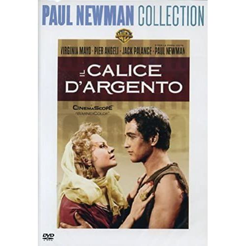 Il Calice D'argento / The Silver Chalice (Dvd) Italian Import