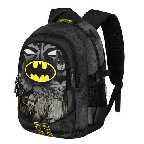 Sac à dos Running PLUS - DC Comics Batman Caped - Noir - Taille Unique