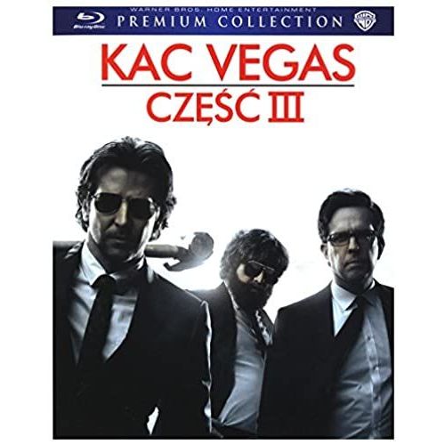 The Hangover Part Iii [Blu-Ray] [Region B] (English Audio. English Subtitles)
