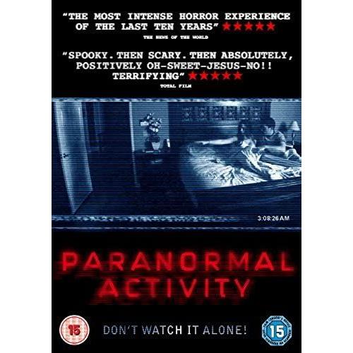 Paranormal Activity [Dvd] By Katie Featherston