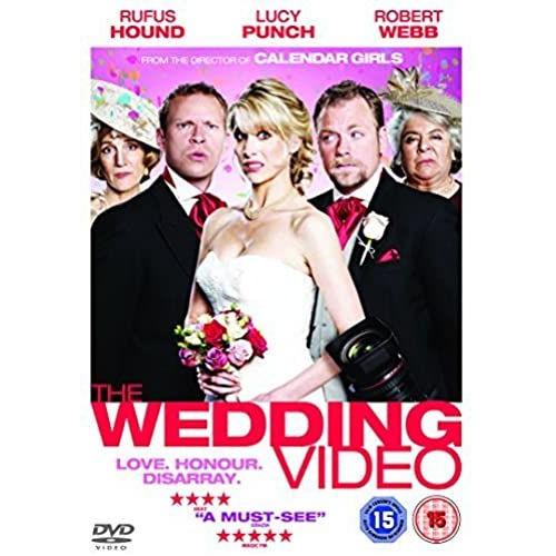 The Wedding Video [Dvd] By Lucy Punch