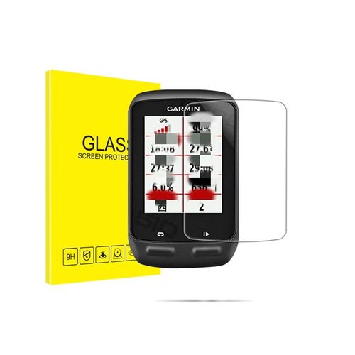 Lot De 2 Protecteurs D'écran Compatibles Avec Garmin Edge 530/830 Transparent