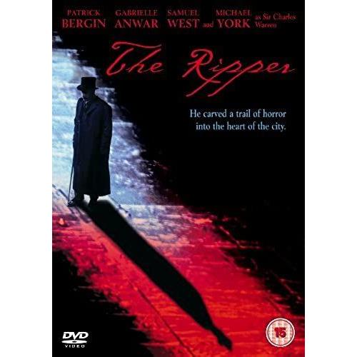 The Ripper [Dvd] By Patrick Bergin