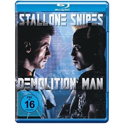 Blu-Ray Demolition Man