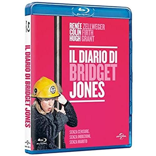 Il Diario Di Bridget Jones (Blu-Ray) Bluray Italian Import
