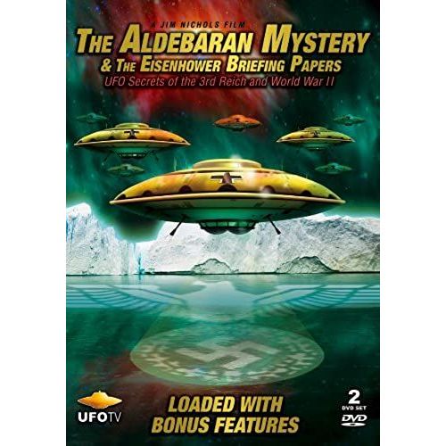 Aldebaran Mystery / The Eisenhower Briefing Papers
