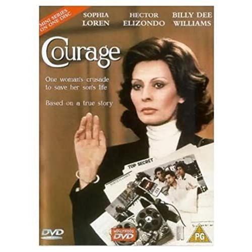 Courage [Pal] By Sophia Loren