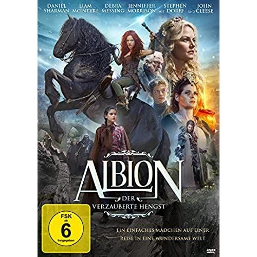 Albion - Der Verzauberte Hengst