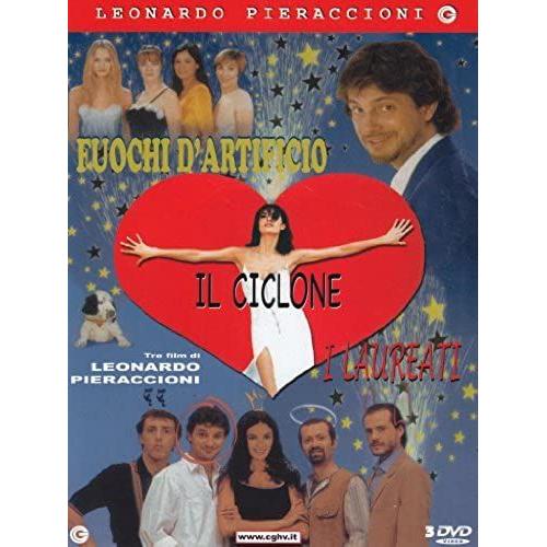 Leonardo Pieraccioni Cofanetto (3 Dvd)