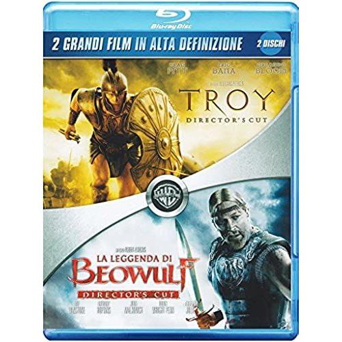 Troy / La Leggenda Di Beowulf (2 Blu-Ray)