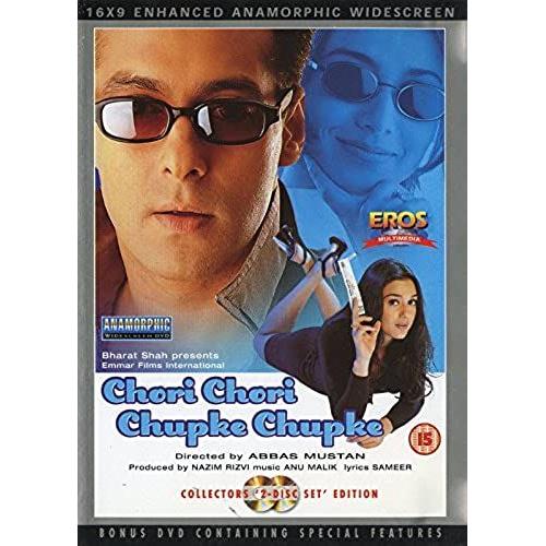 Chori Chori Chupke Chupke [Import Anglais]