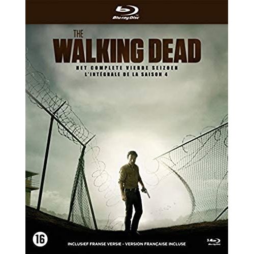 The Walking Dead - L'intégrale De La Saison 4