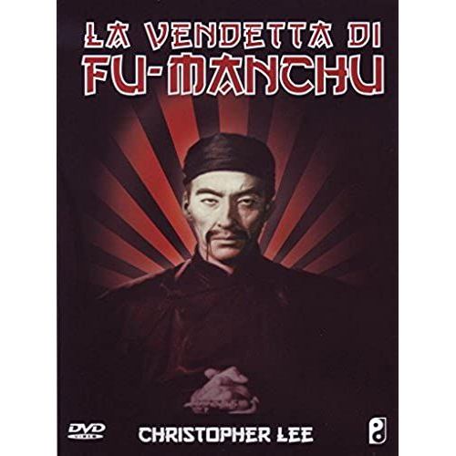 La Vendetta Di Fu-Manchu