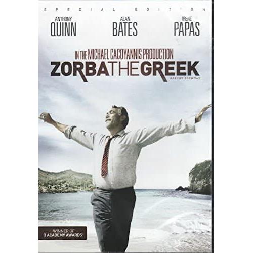 Michael Cacoyannis - Zorba The Greek