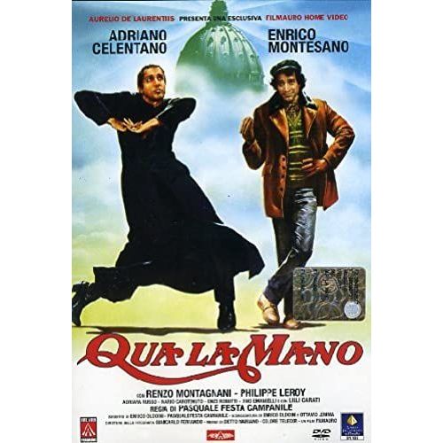 Qua La Mano [Import Italien]