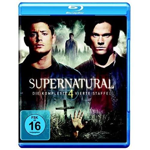 Supernatural - Staffel 4