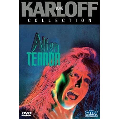 Alien Terror [Dvd] (2004) Boris Karloff, Enrique Guzman, Christa Linder