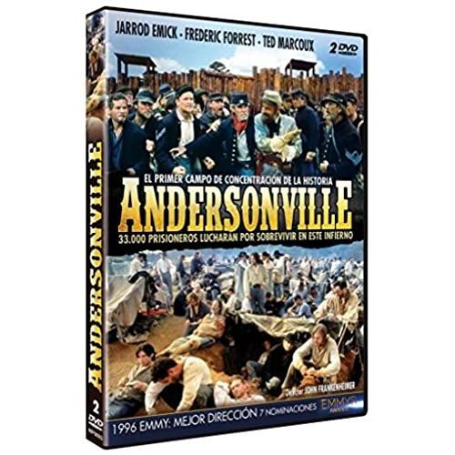 Andersonville - J.Frankenheimer ( Import ) - Region 2
