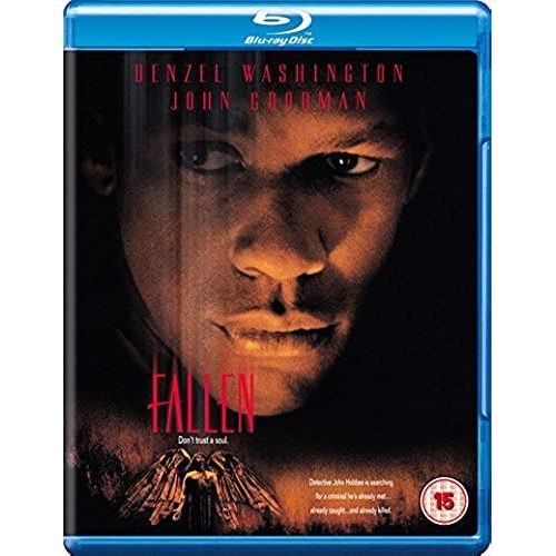 Fallen (Denzel Washington) Blu Ray