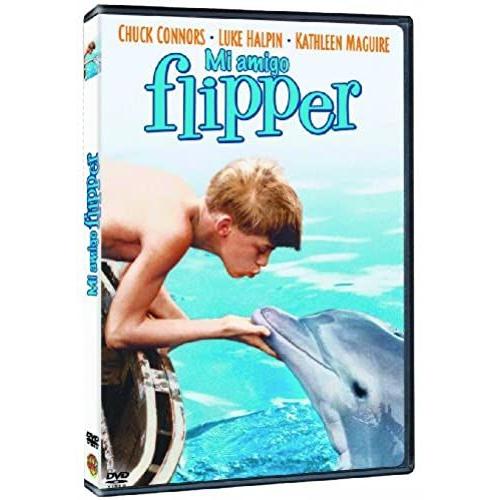 Flipper (1963) Region 2 -- Chuck Connors, Luke Halpin (Import)