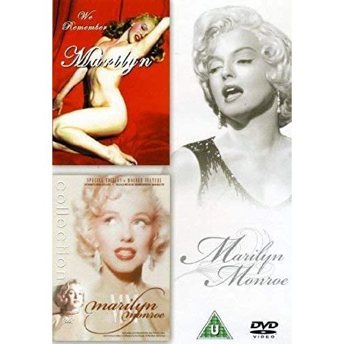 Marilyn Monroe We Remember Marilyn/Hometown Story Dvd