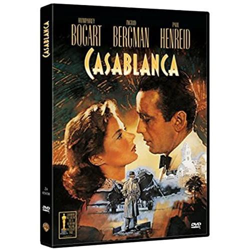 Casablanca (Import Dvd) (2002) Humphrey Bogart; Claude Rains; Conrad Veidt; Pe