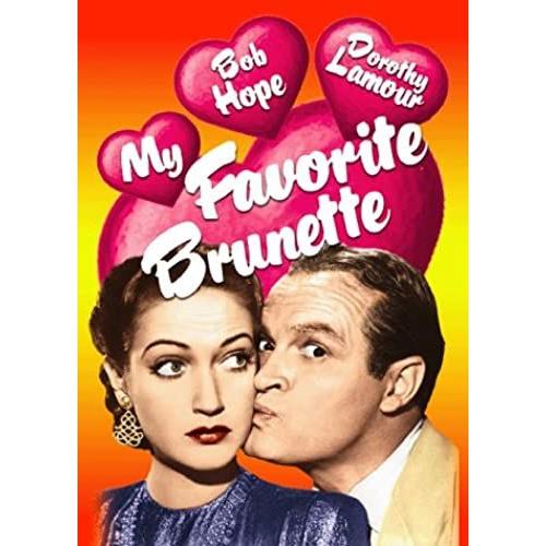 My Favourite Brunette [1947] [Dvd]